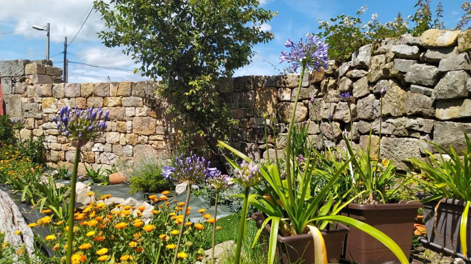La Casuca De Antoniooti Villa Las Rozas de Valdearroyo Kültér fotó