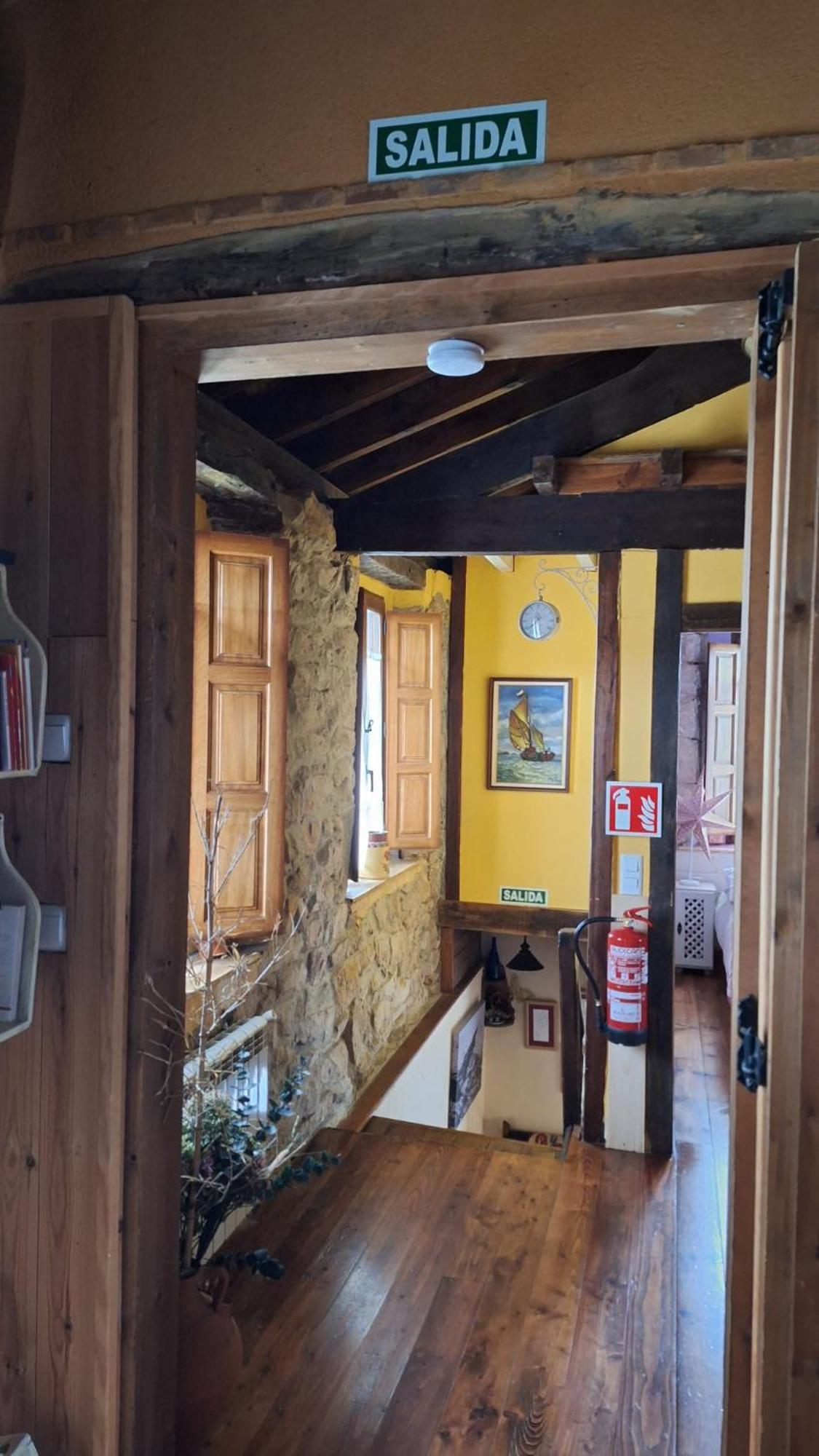 La Casuca De Antoniooti Villa Las Rozas de Valdearroyo Kültér fotó
